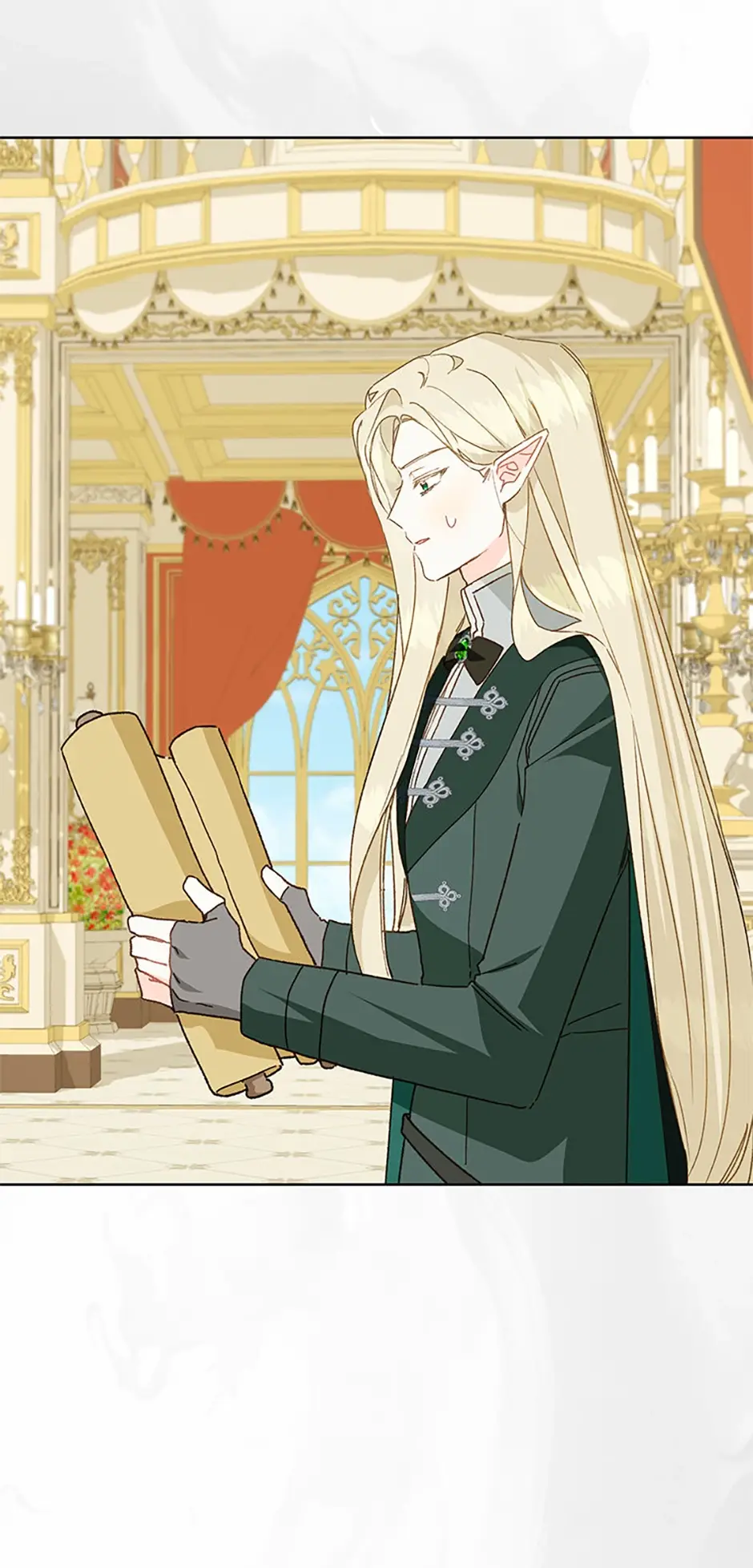 Read My Farm by the Palace Manga Online