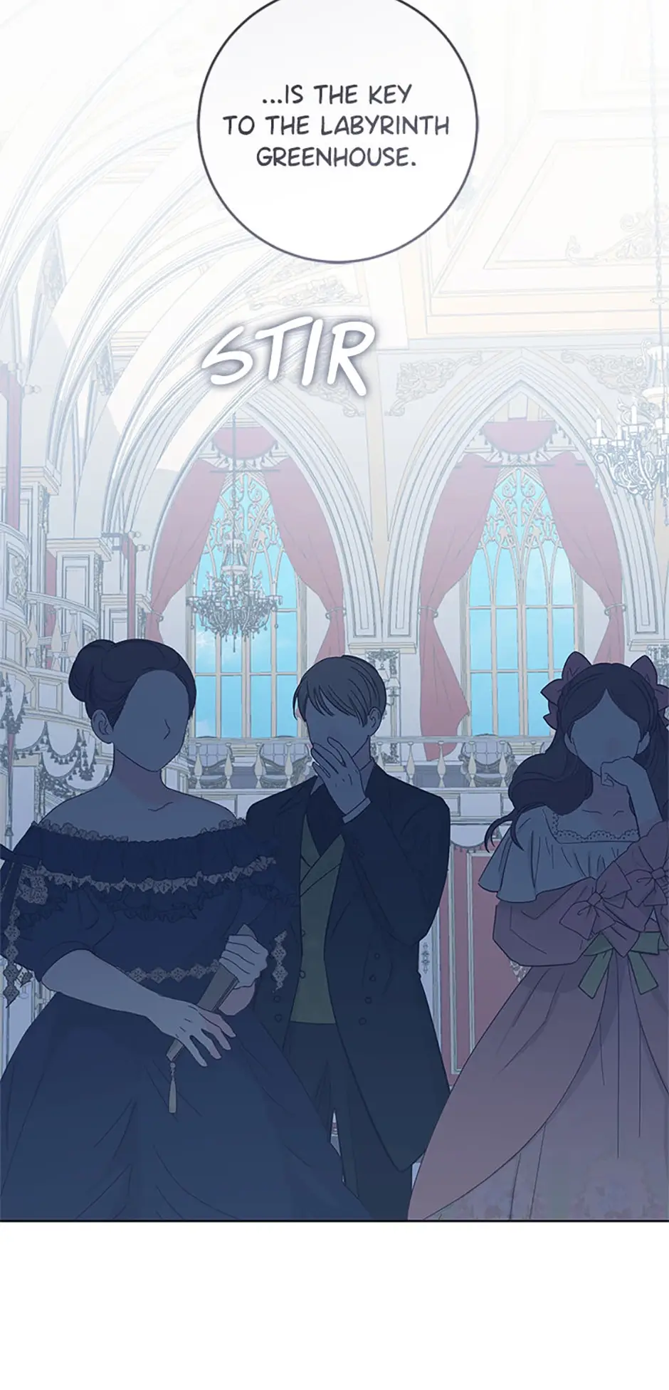Read My Farm by the Palace Manga Online