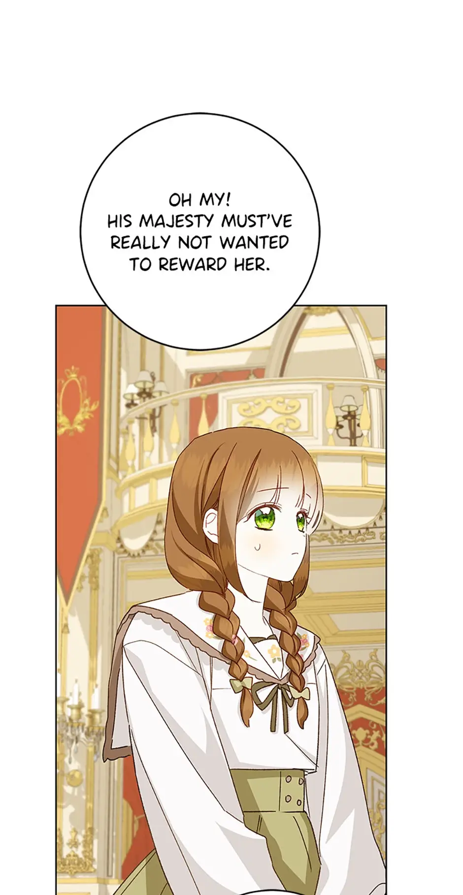Read My Farm by the Palace Manga Online