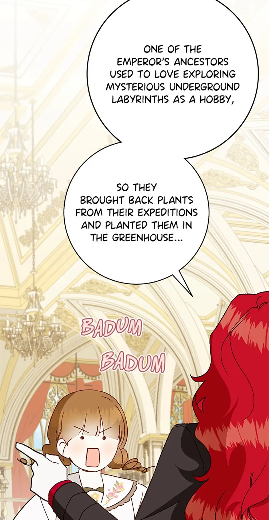 Read My Farm by the Palace Manga Online