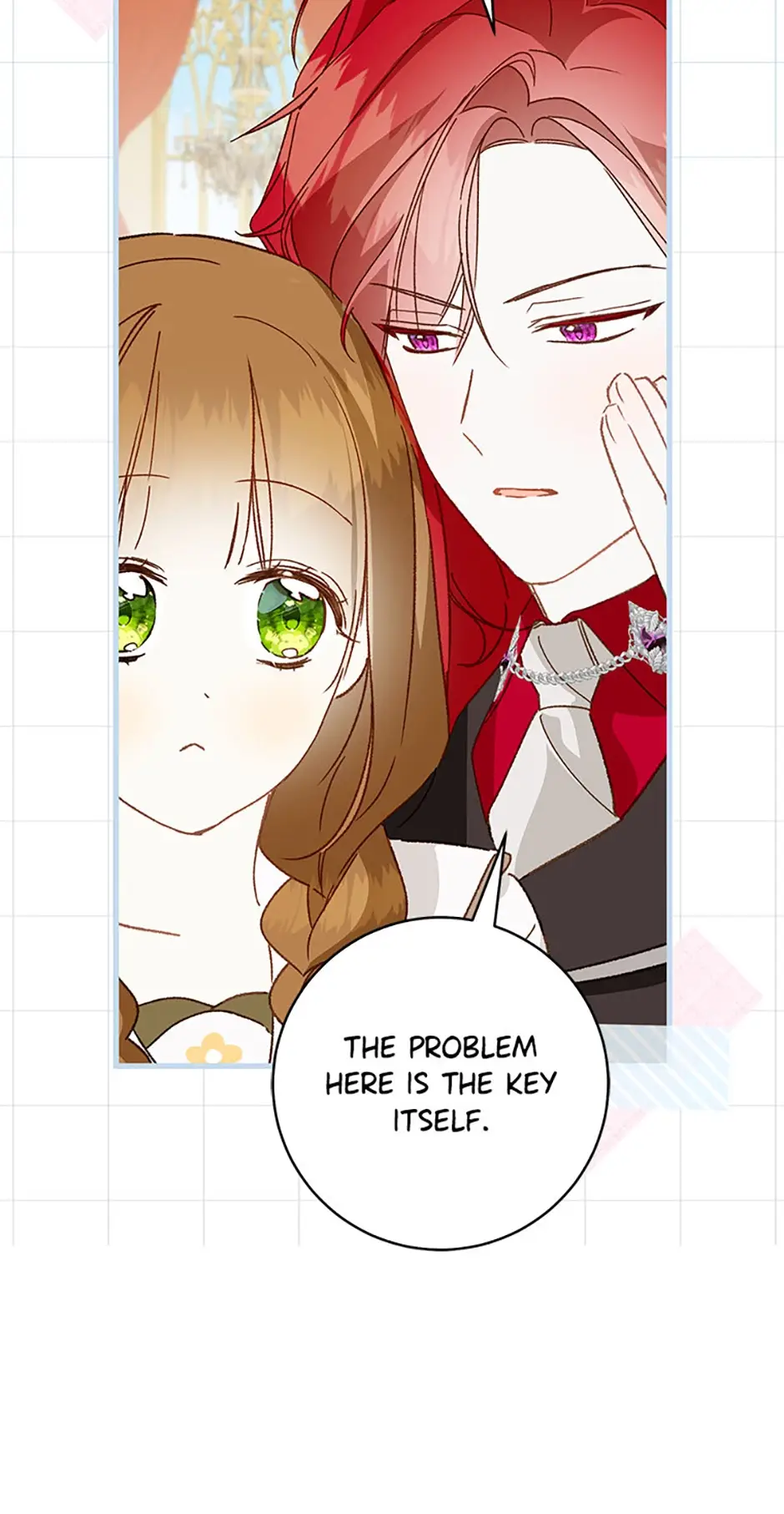 Read My Farm by the Palace Manga Online