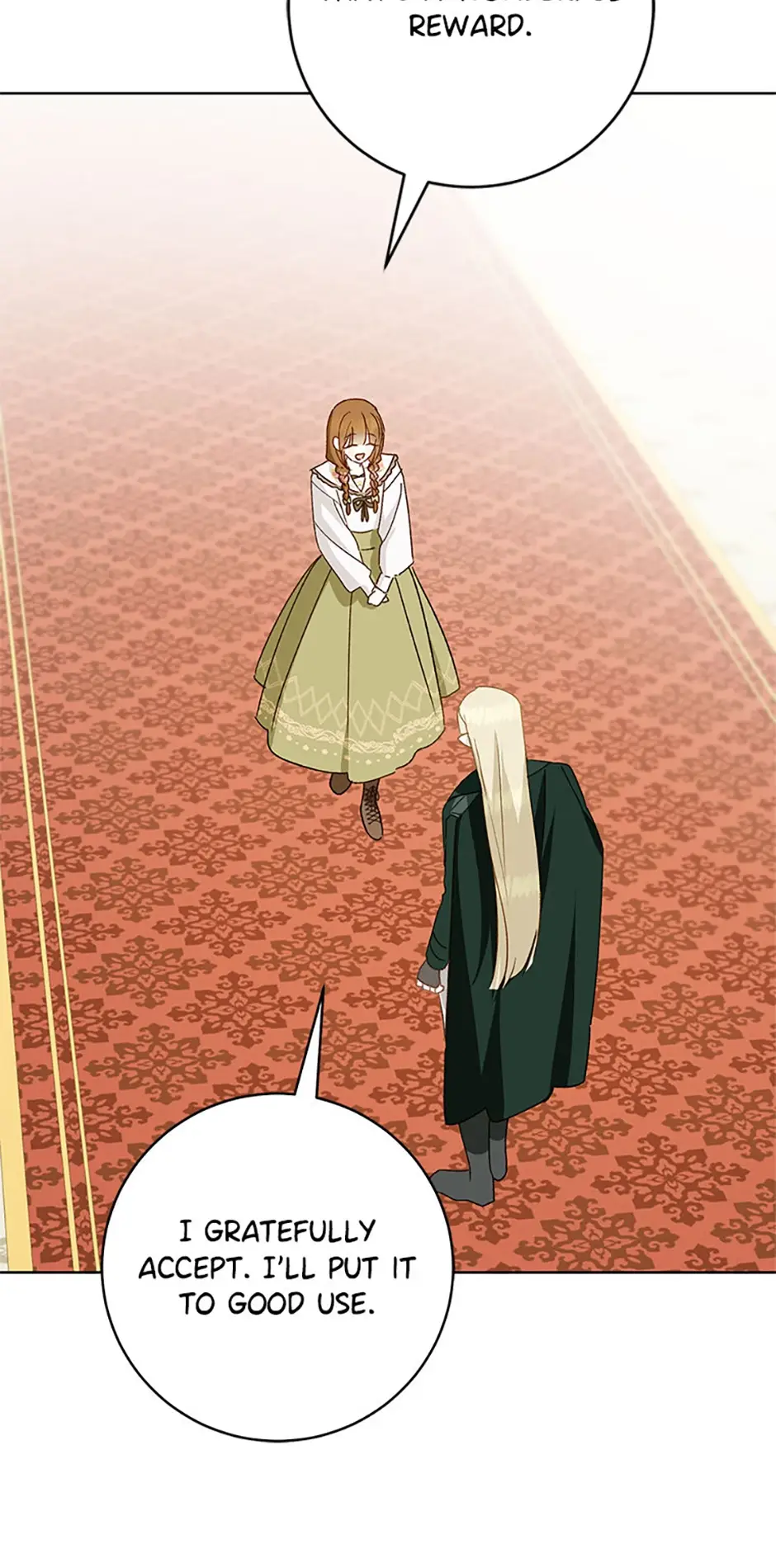 Read My Farm by the Palace Manga Online