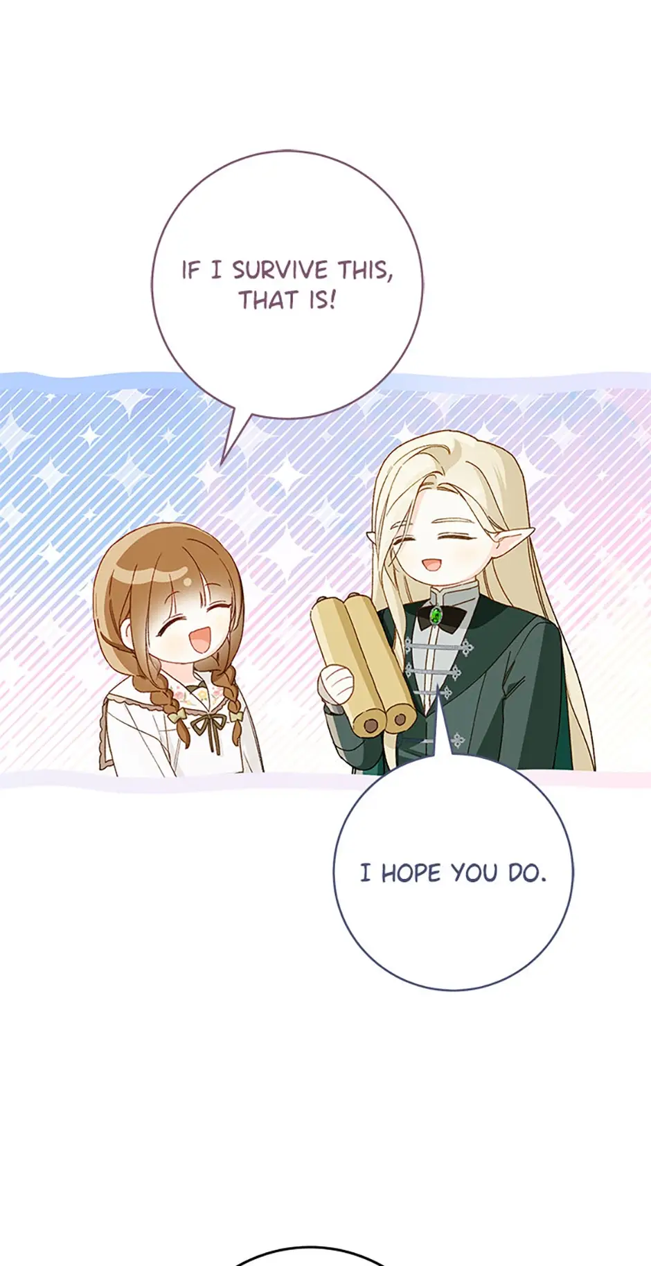 Read My Farm by the Palace Manga Online