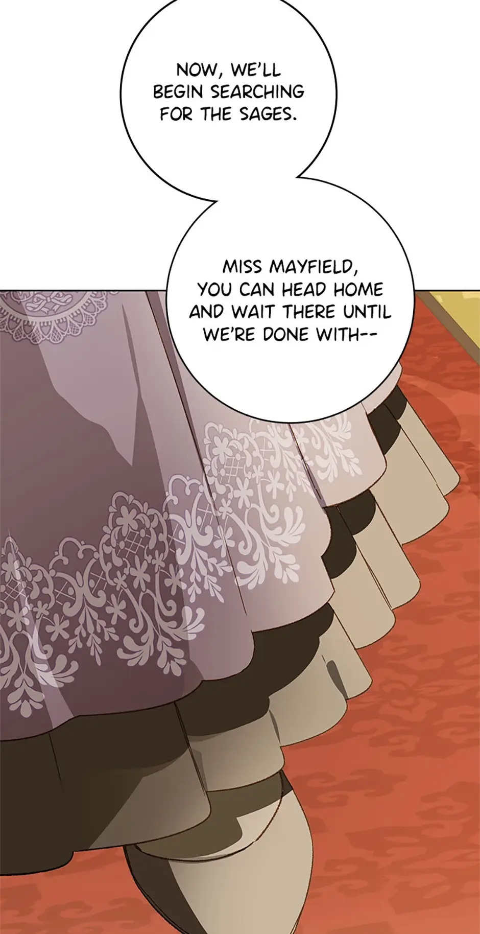 Read My Farm by the Palace Manga Online