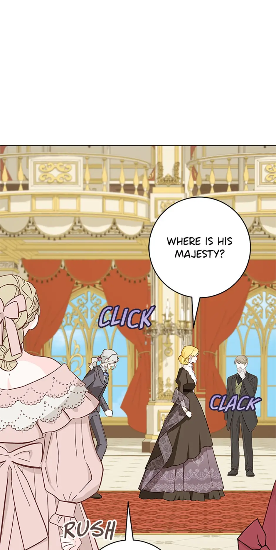 Read My Farm by the Palace Manga Online