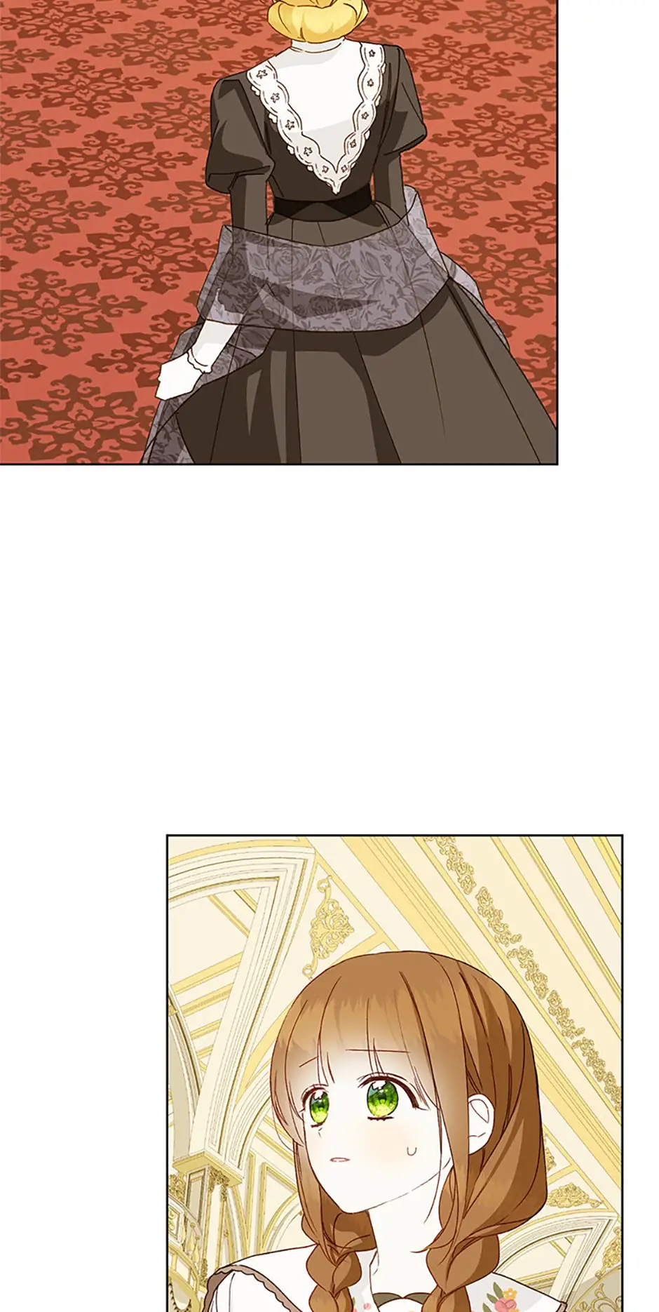 Read My Farm by the Palace Manga Online