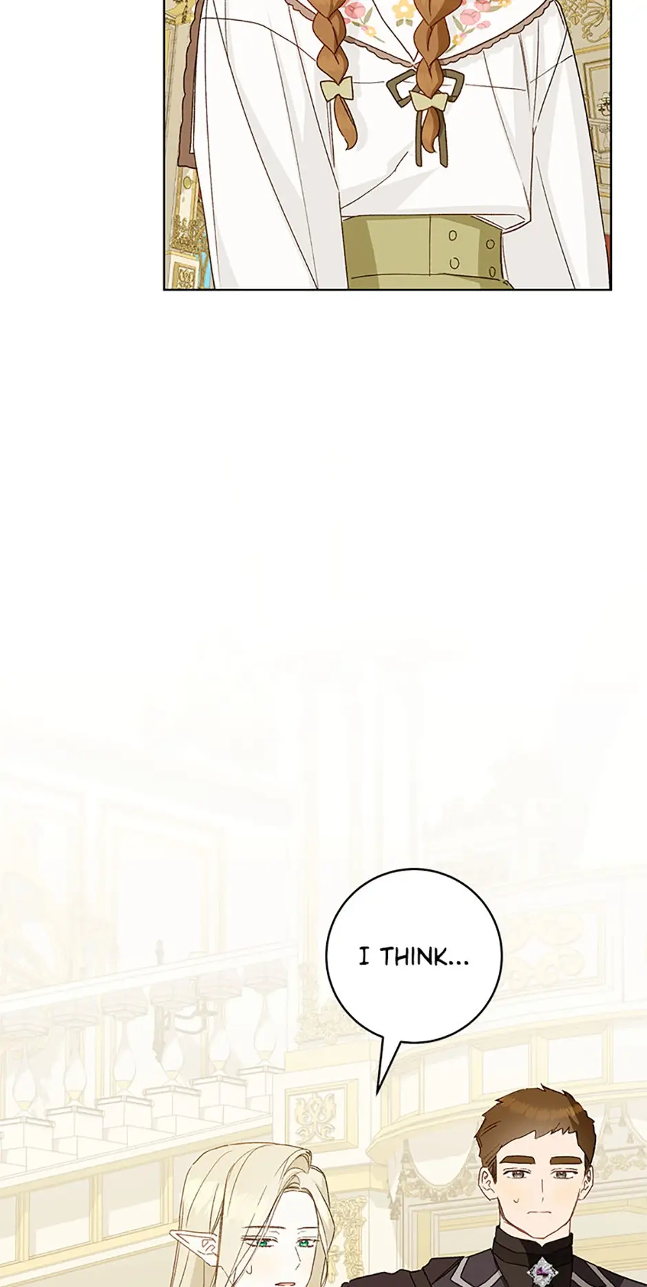 Read My Farm by the Palace Manga Online