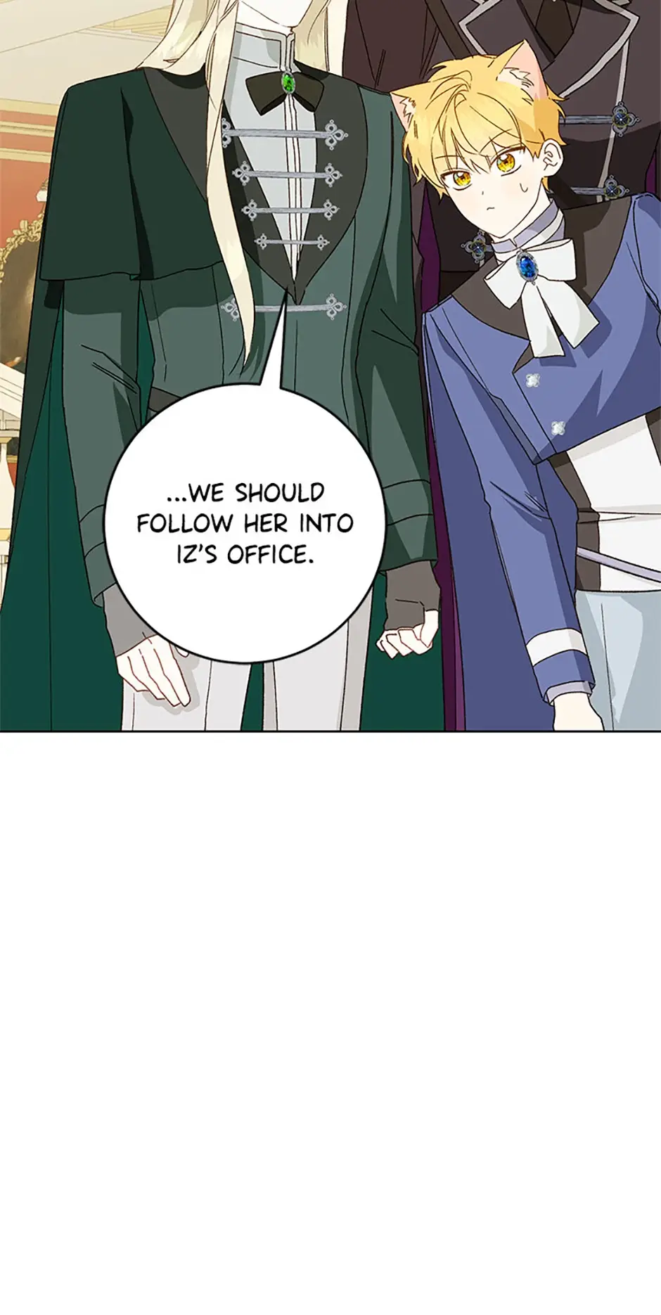 Read My Farm by the Palace Manga Online
