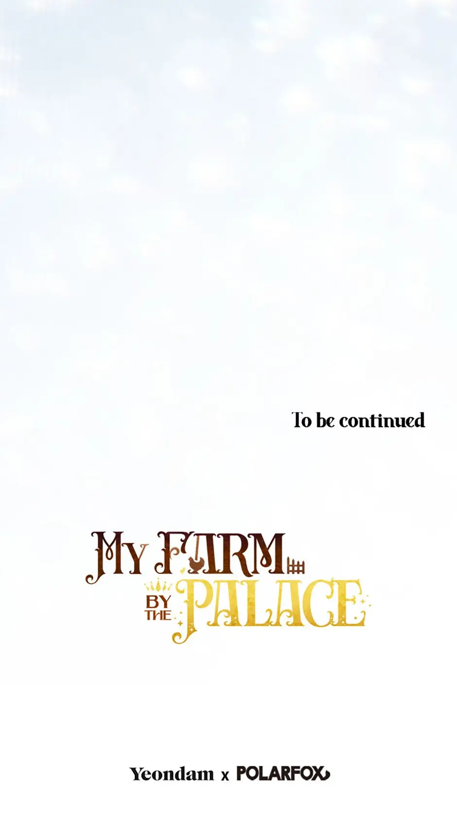 Read My Farm by the Palace Manga Online