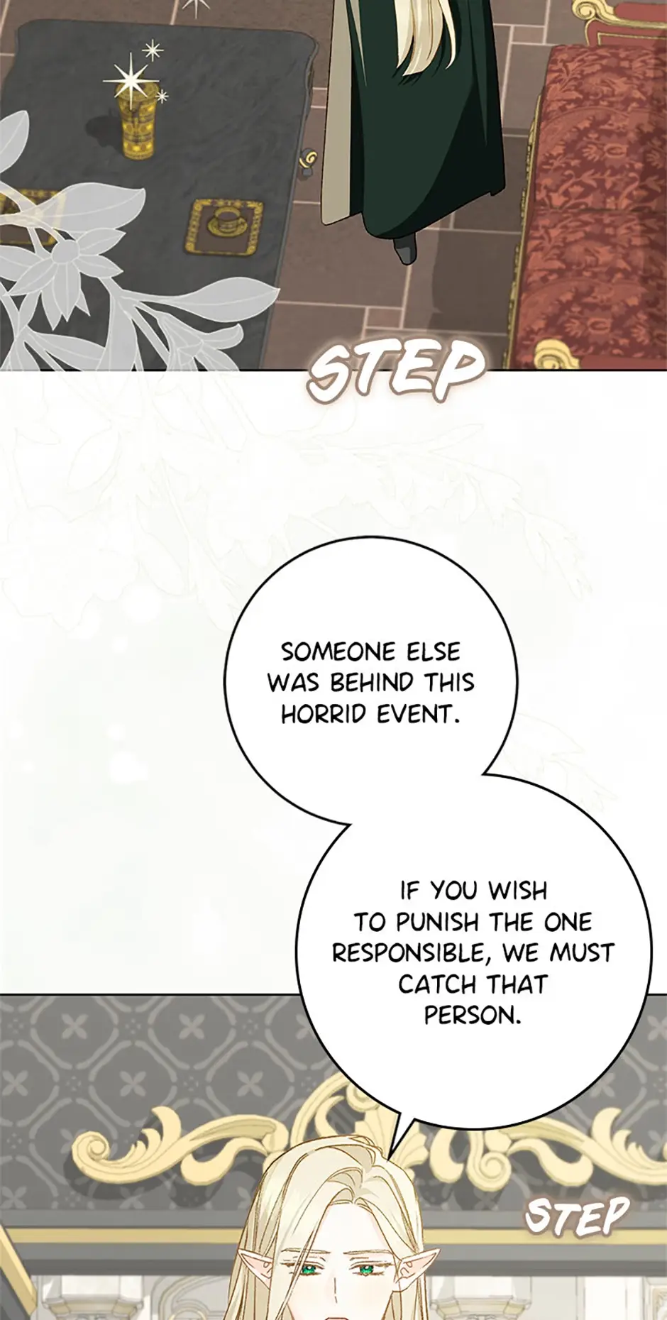 Read My Farm by the Palace Manga Online