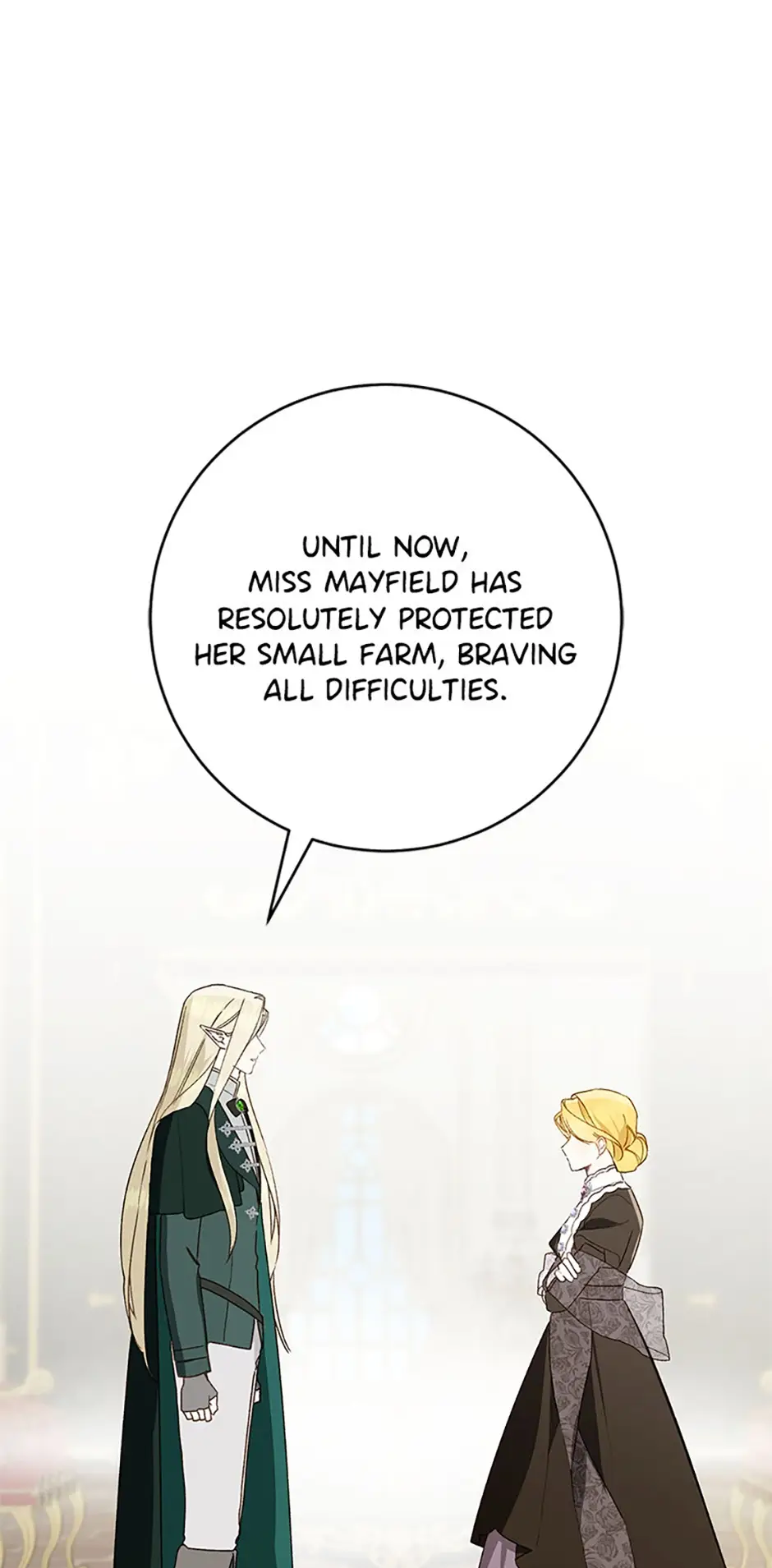 Read My Farm by the Palace Manga Online