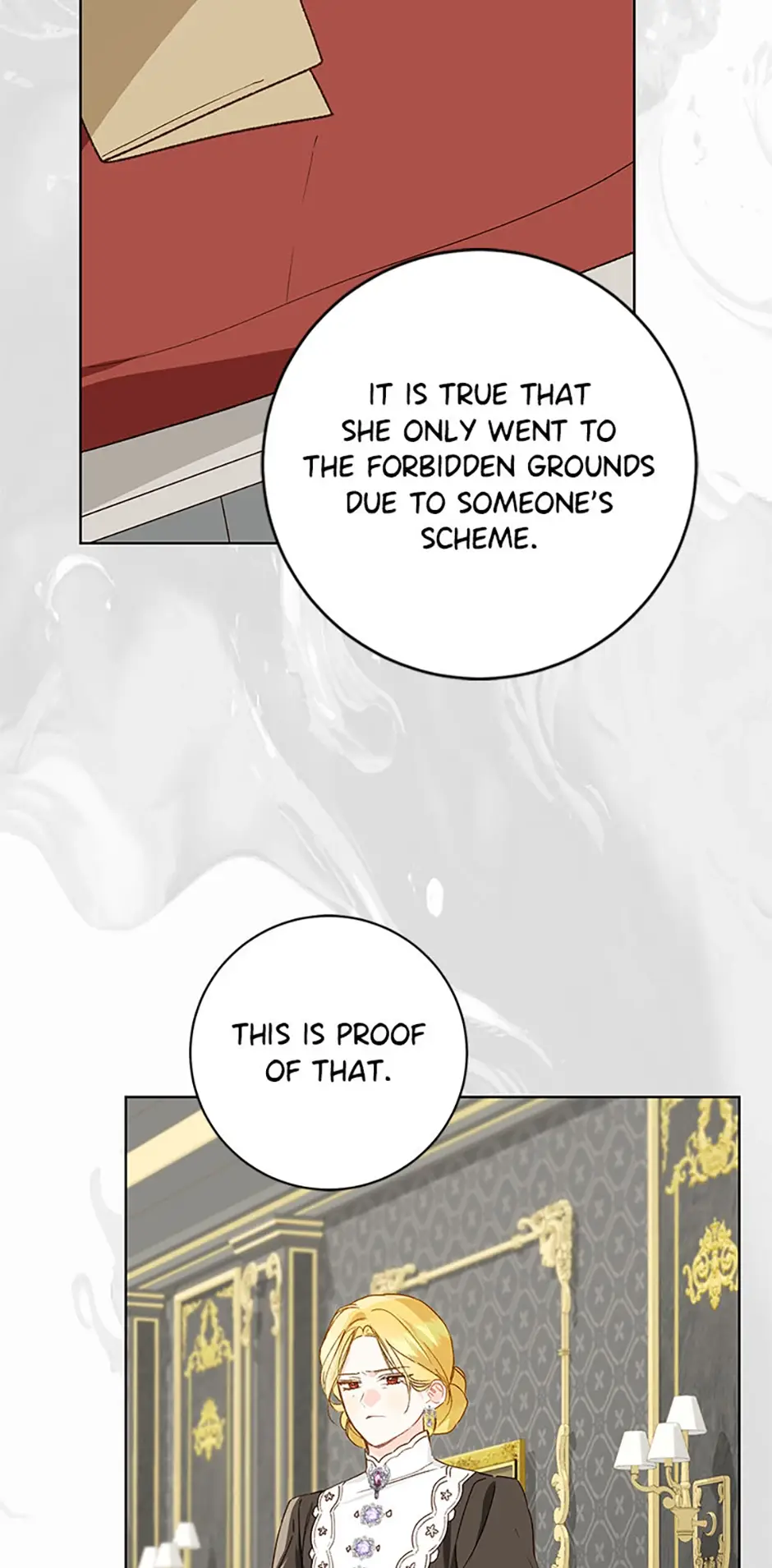Read My Farm by the Palace Manga Online