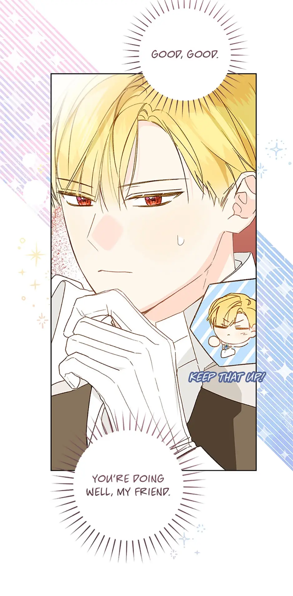 Read My Farm by the Palace Manga Online