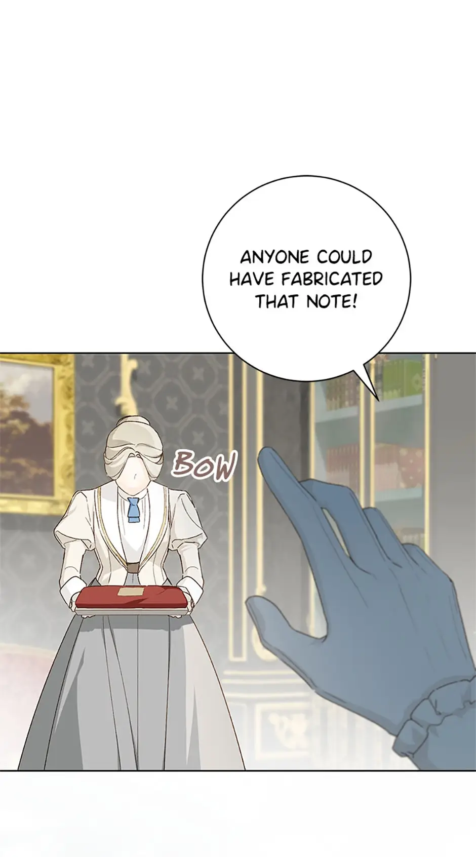 Read My Farm by the Palace Manga Online