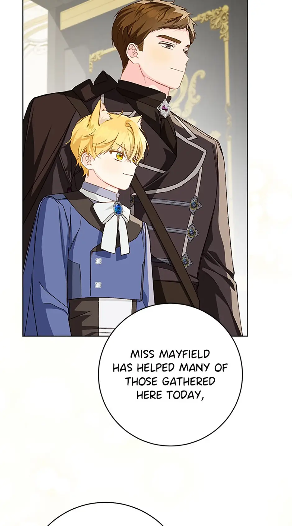 Read My Farm by the Palace Manga Online