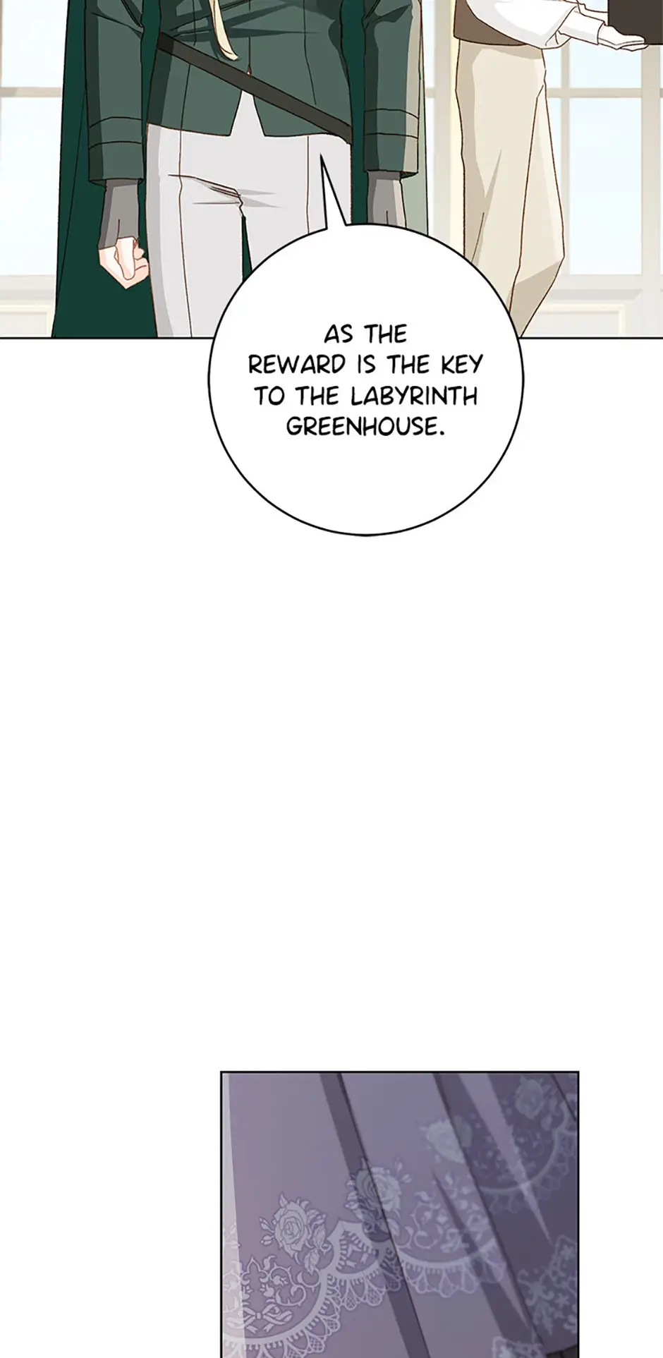 Read My Farm by the Palace Manga Online
