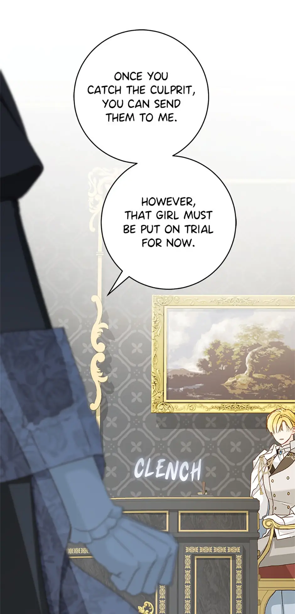 Read My Farm by the Palace Manga Online