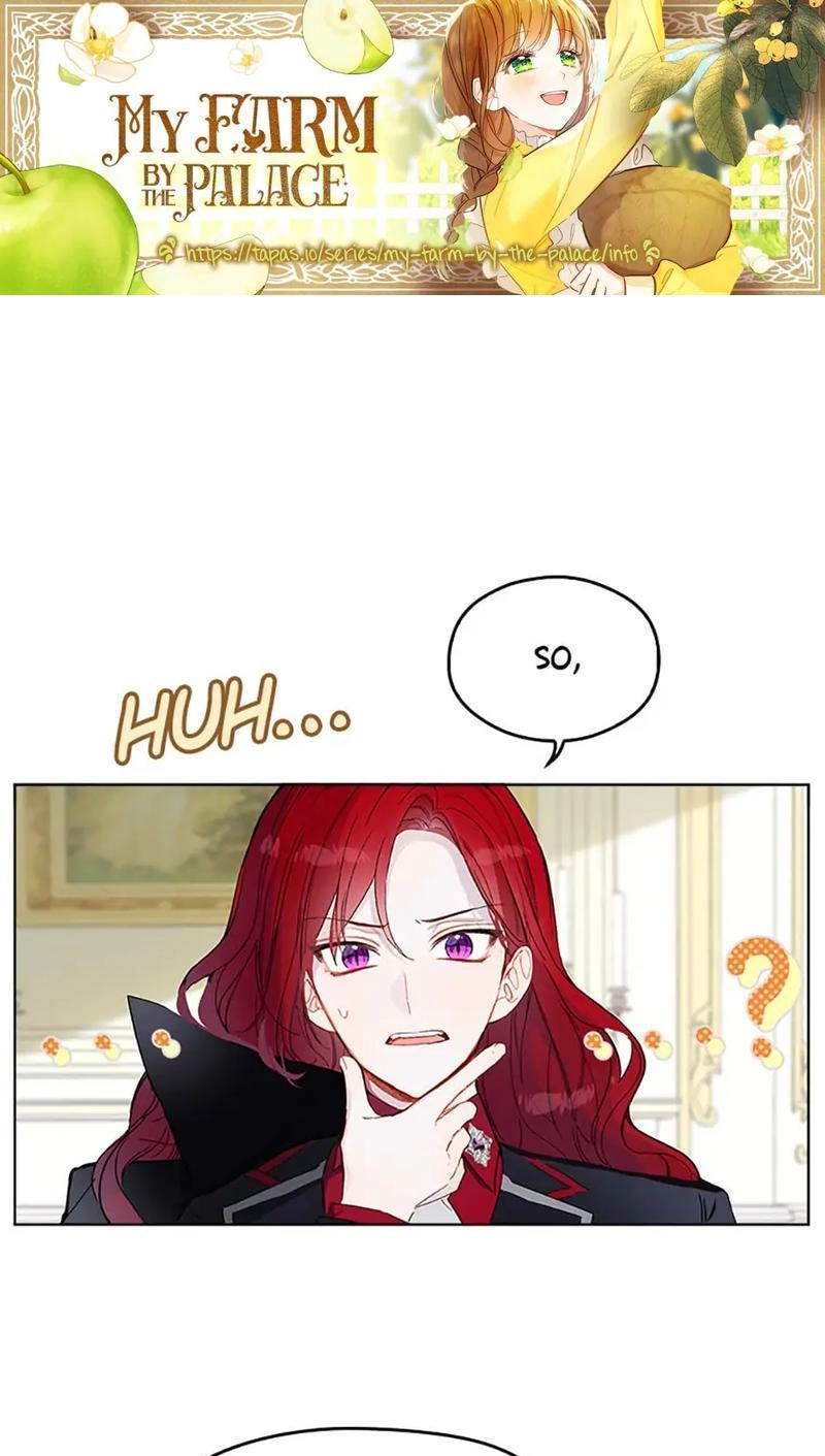 Read My Farm by the Palace Manga Online