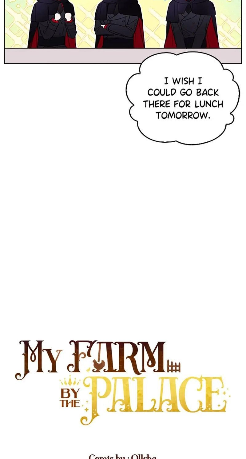 Read My Farm by the Palace Manga Online