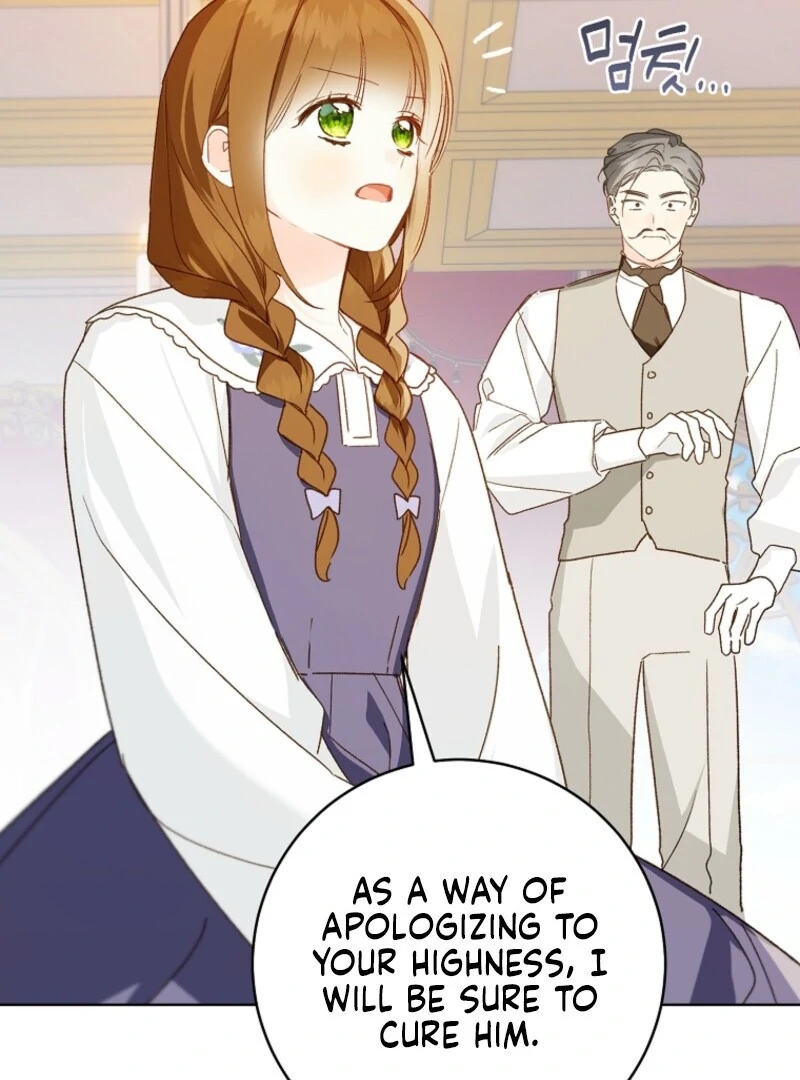 Read My Farm by the Palace Manga Online