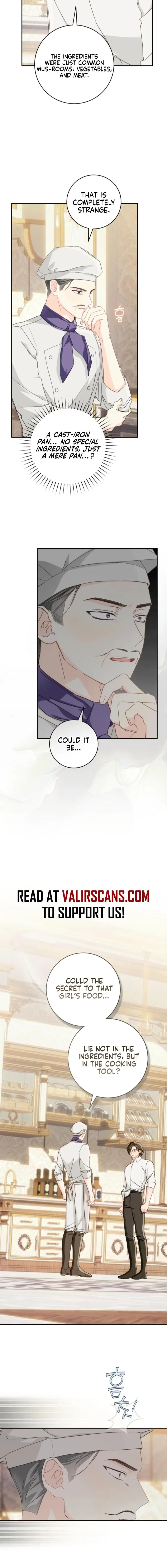 Read My Farm by the Palace Manga Online