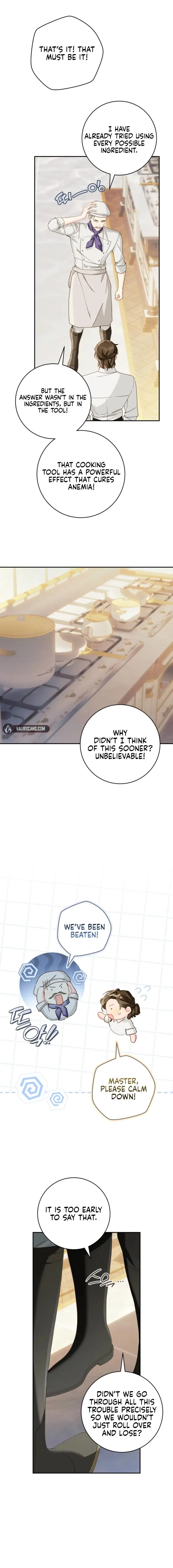 Read My Farm by the Palace Manga Online