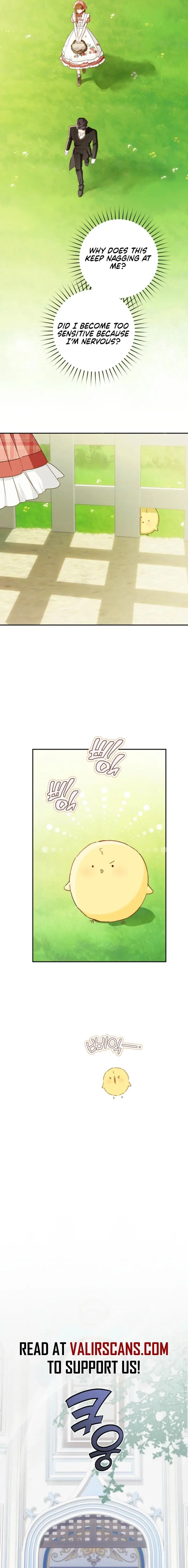 Read My Farm by the Palace Manga Online