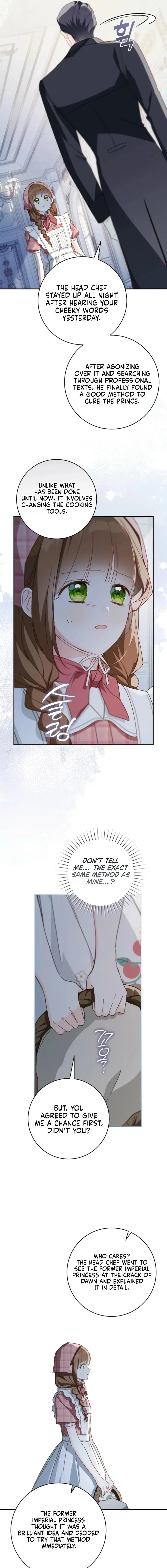 Read My Farm by the Palace Manga Online