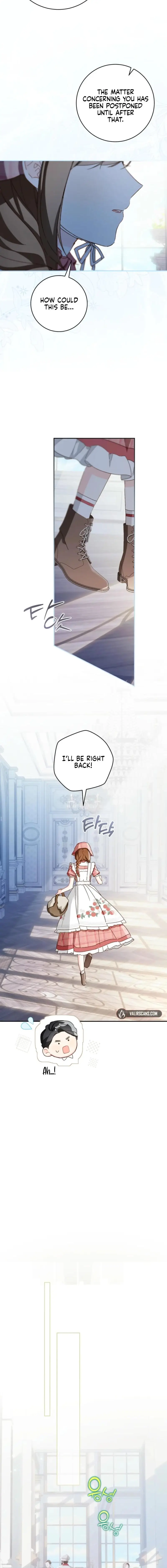 Read My Farm by the Palace Manga Online