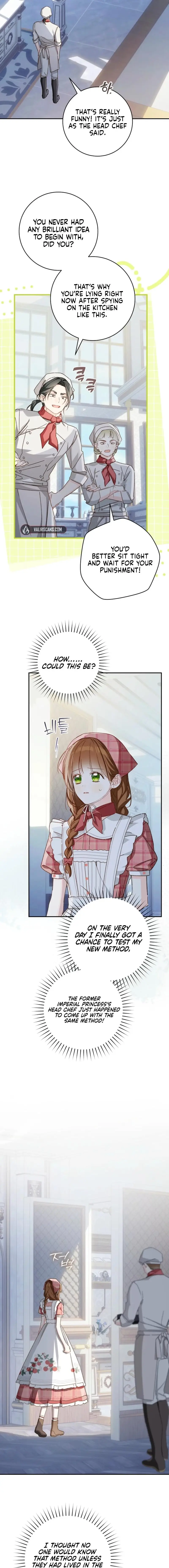 Read My Farm by the Palace Manga Online