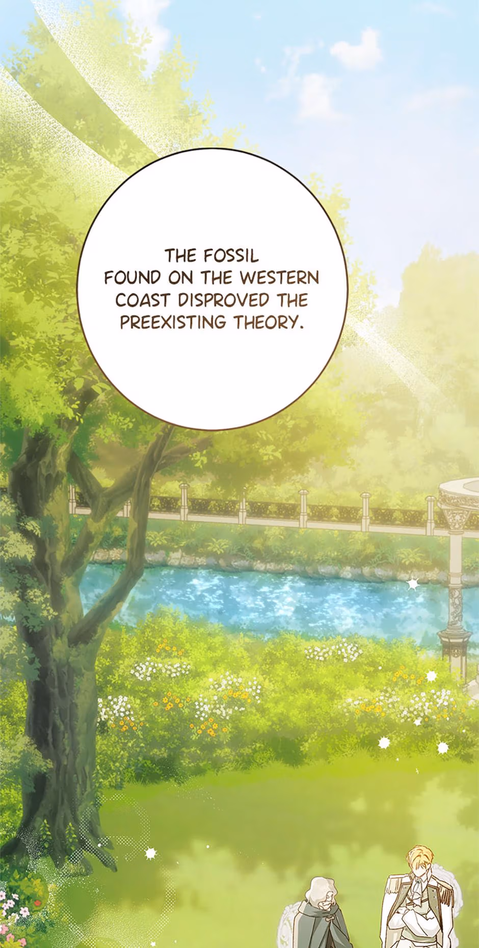 Read My Farm by the Palace Manga Online