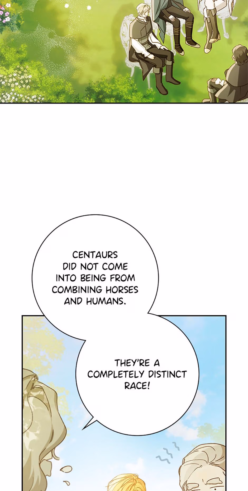 Read My Farm by the Palace Manga Online