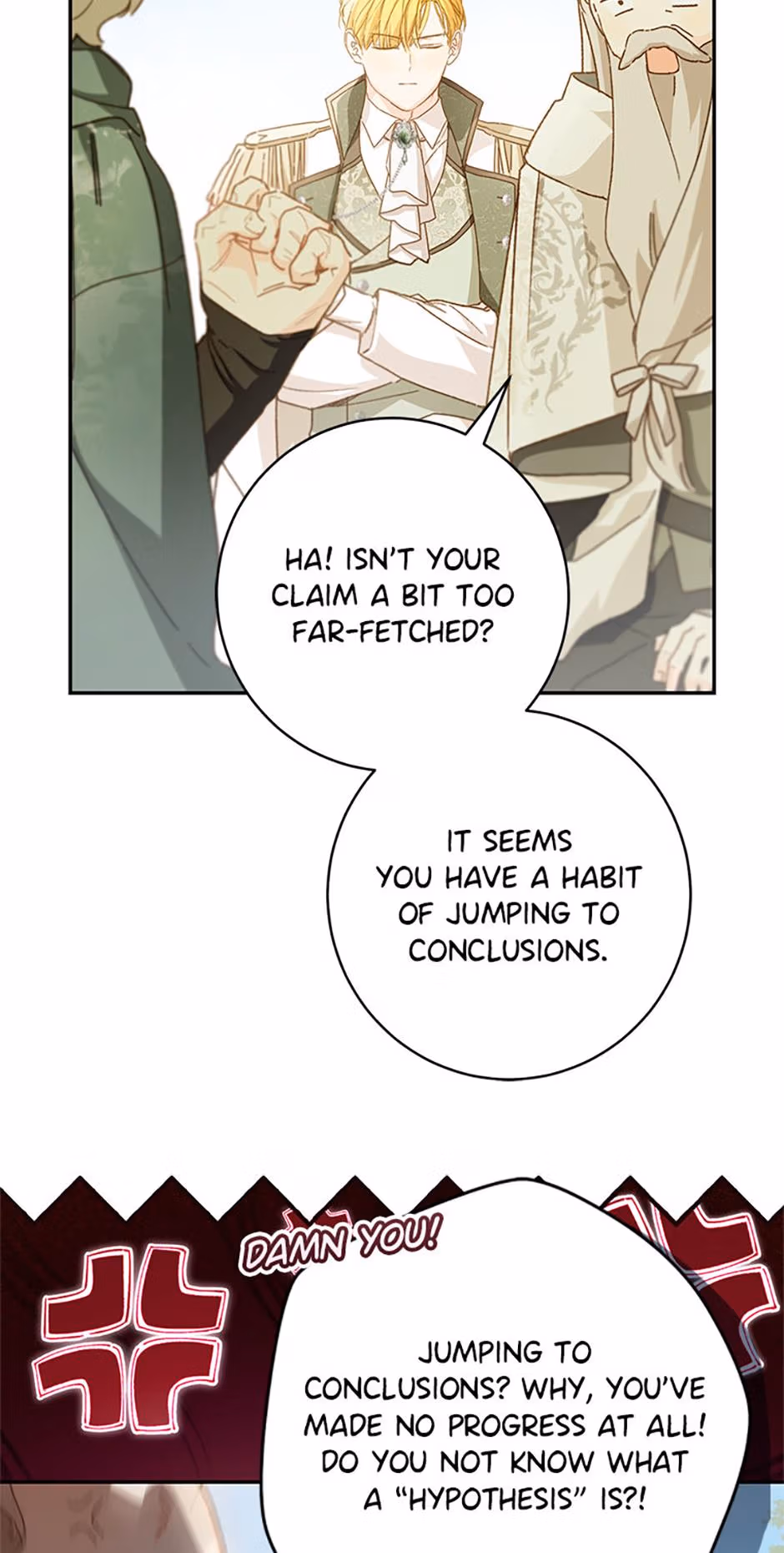 Read My Farm by the Palace Manga Online