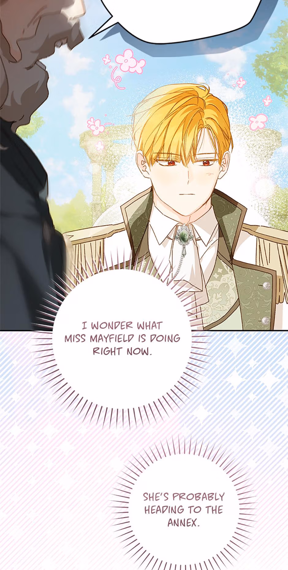 Read My Farm by the Palace Manga Online