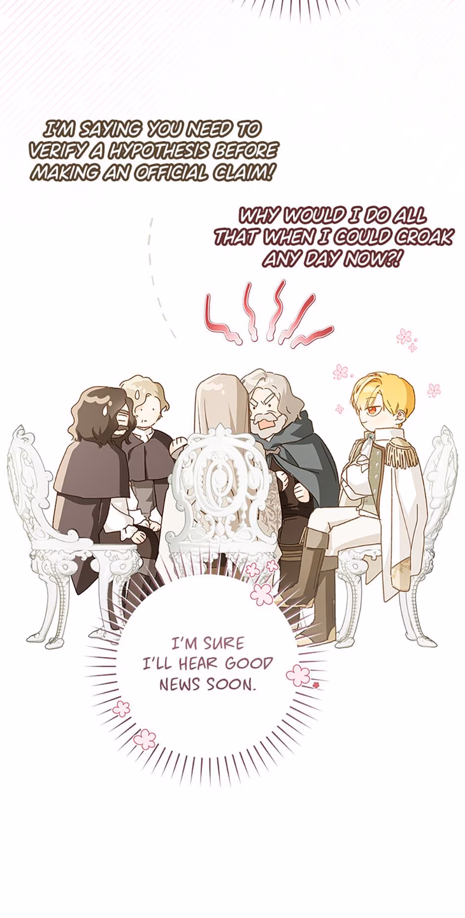 Read My Farm by the Palace Manga Online