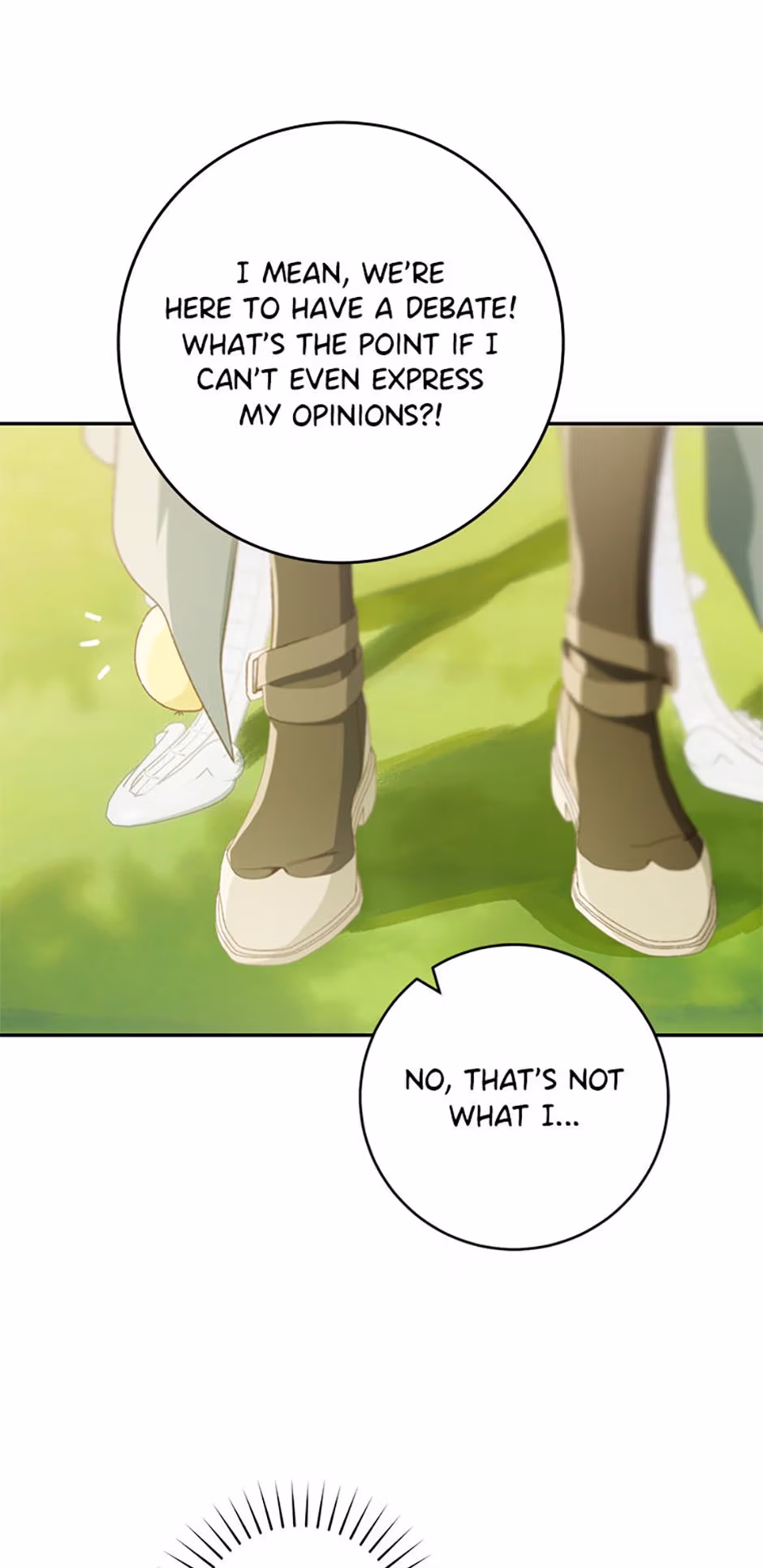 Read My Farm by the Palace Manga Online