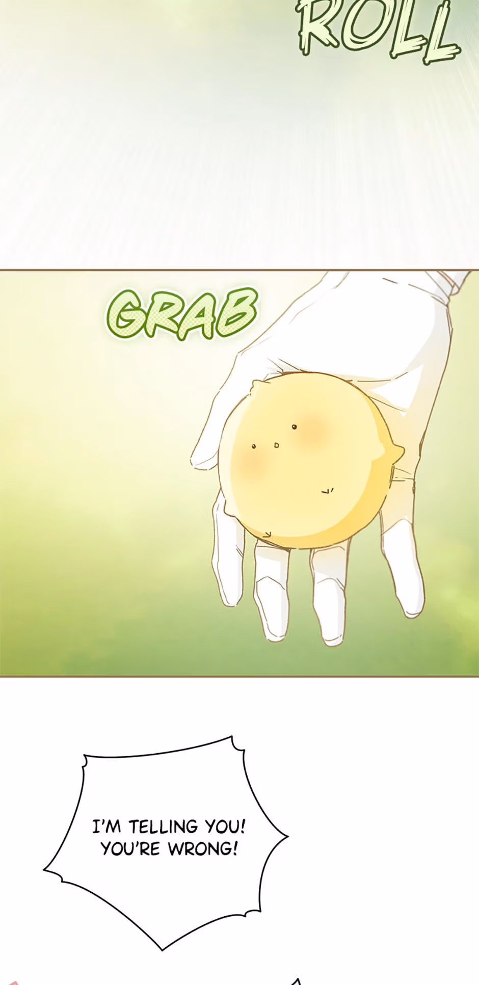 Read My Farm by the Palace Manga Online