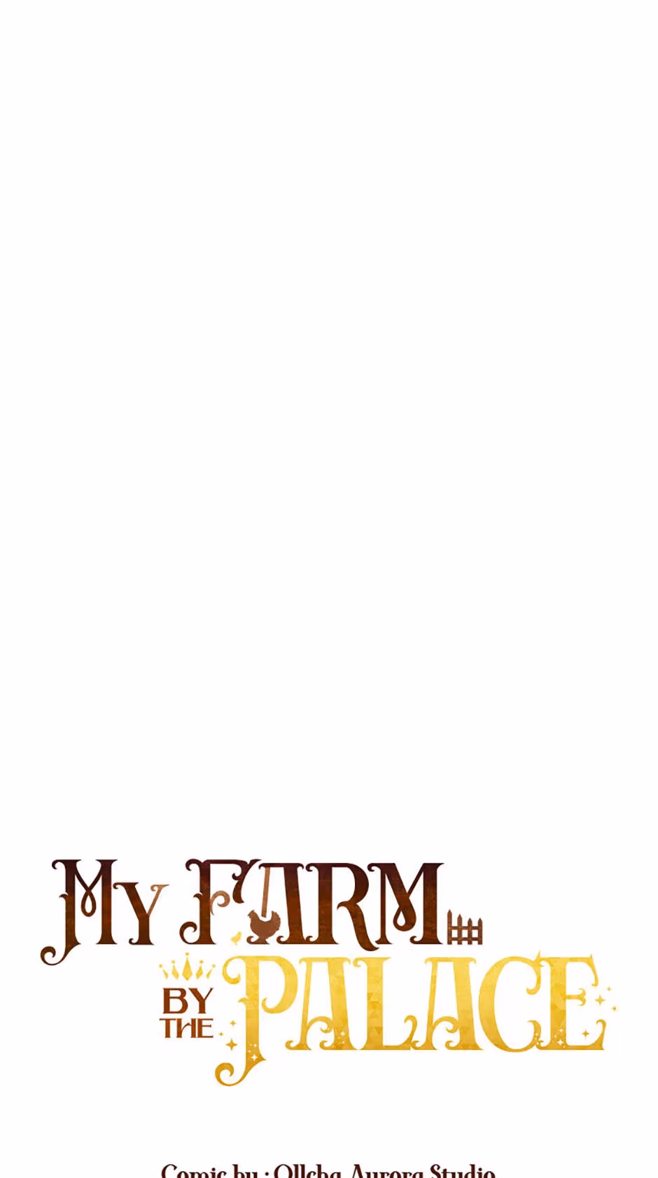 Read My Farm by the Palace Manga Online