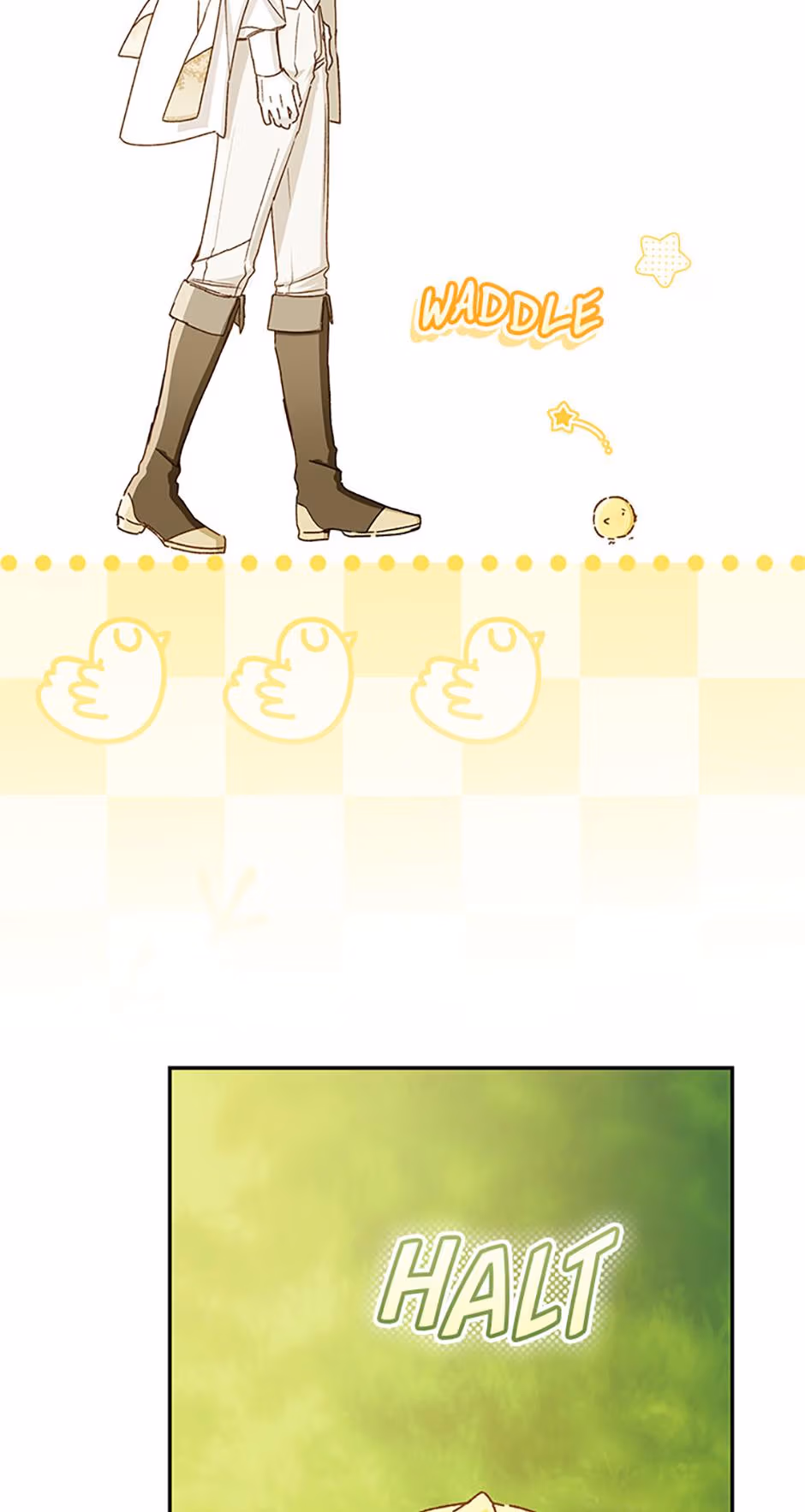 Read My Farm by the Palace Manga Online