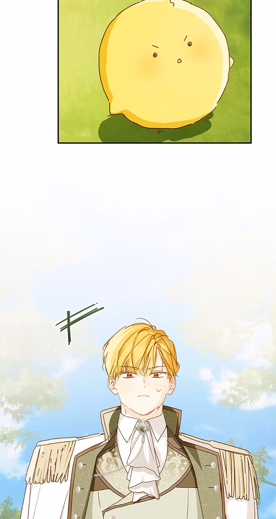 Read My Farm by the Palace Manga Online