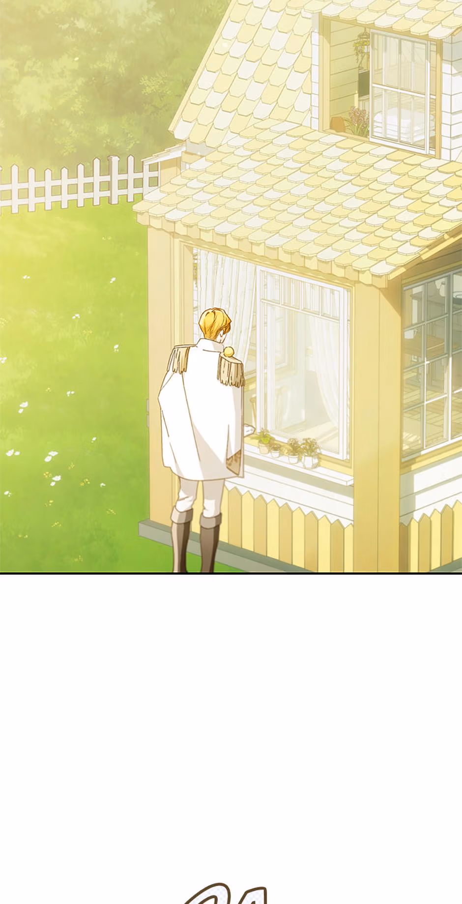 Read My Farm by the Palace Manga Online