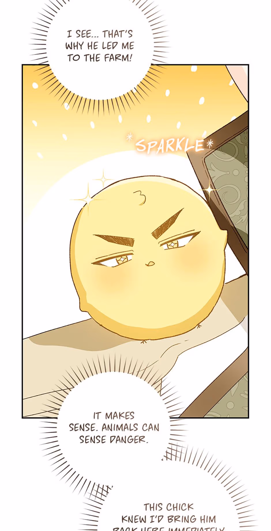 Read My Farm by the Palace Manga Online