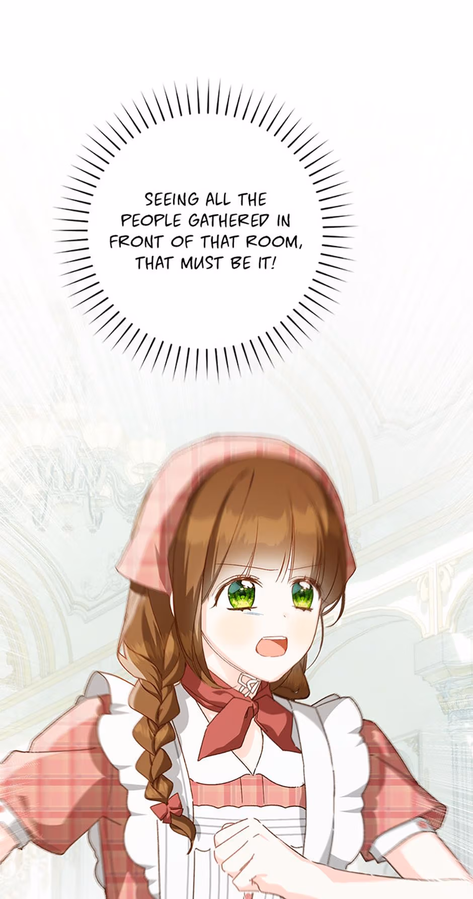 Read My Farm by the Palace Manga Online