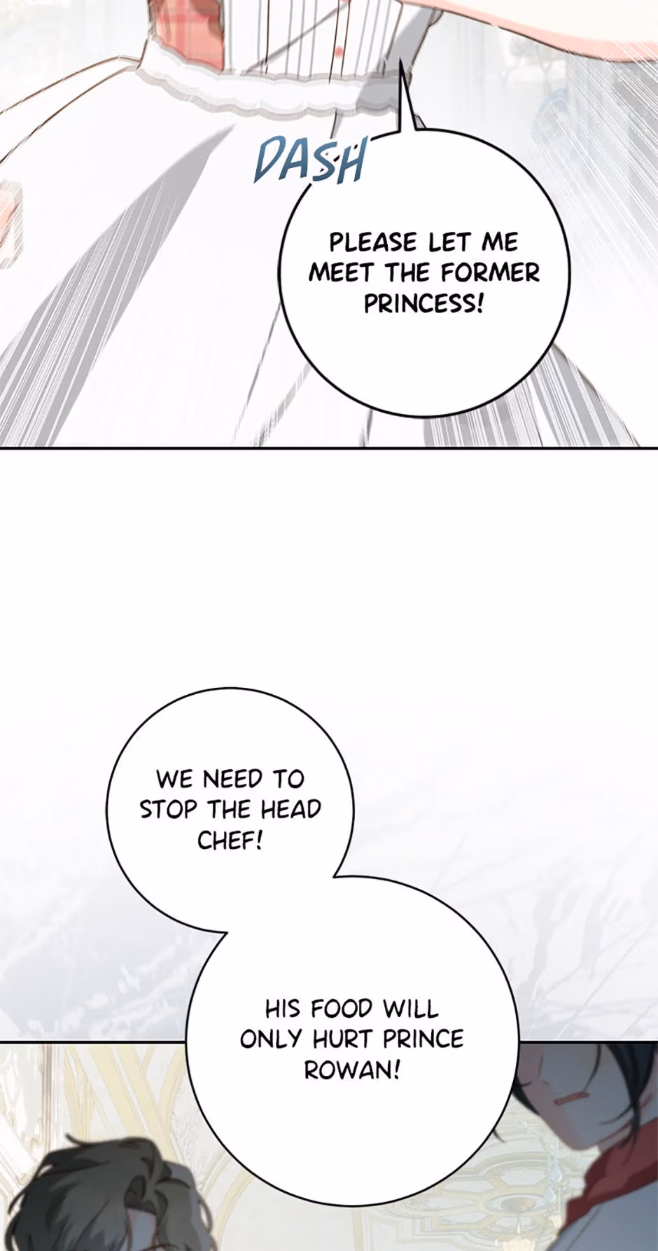 Read My Farm by the Palace Manga Online