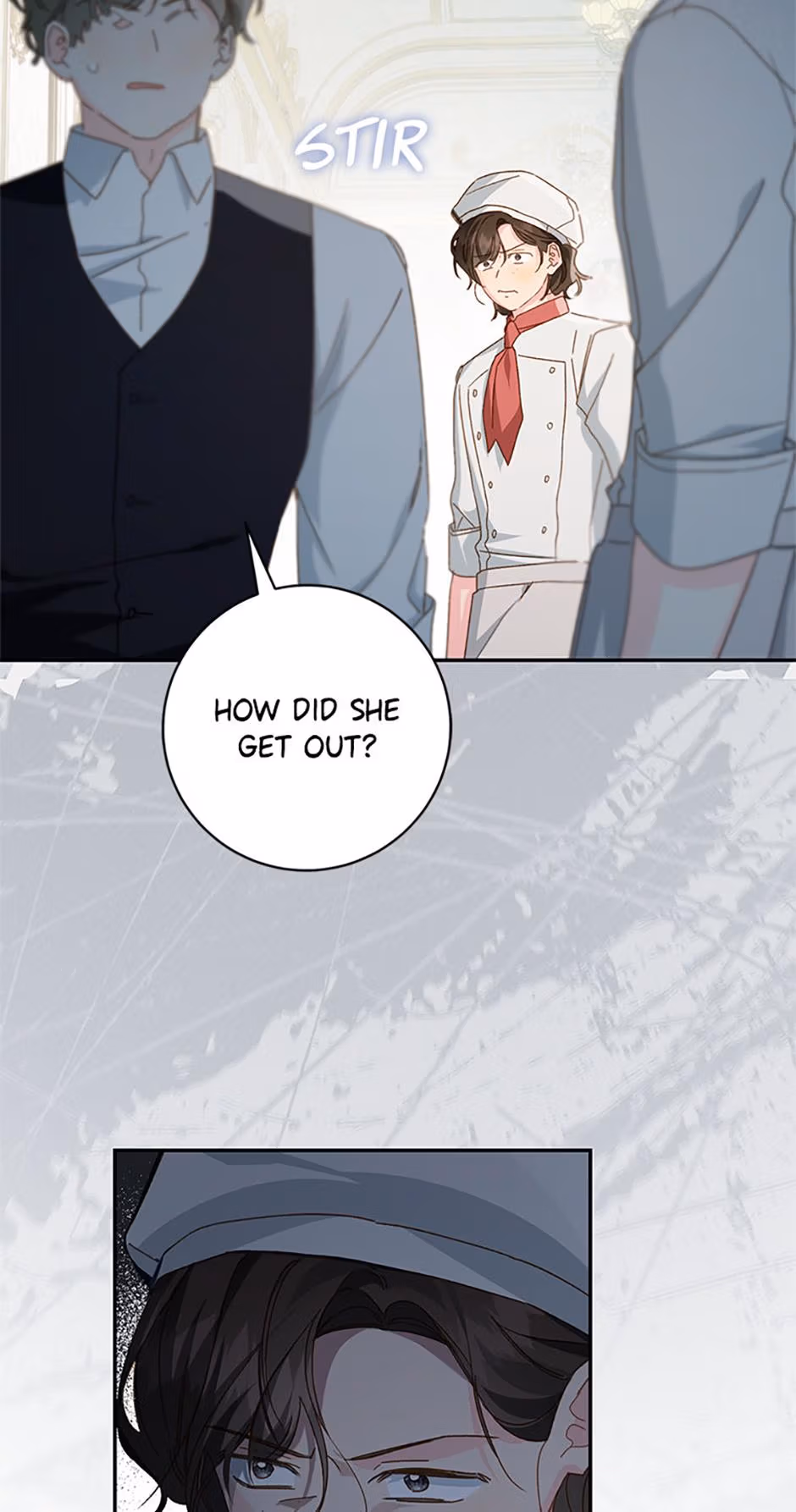 Read My Farm by the Palace Manga Online
