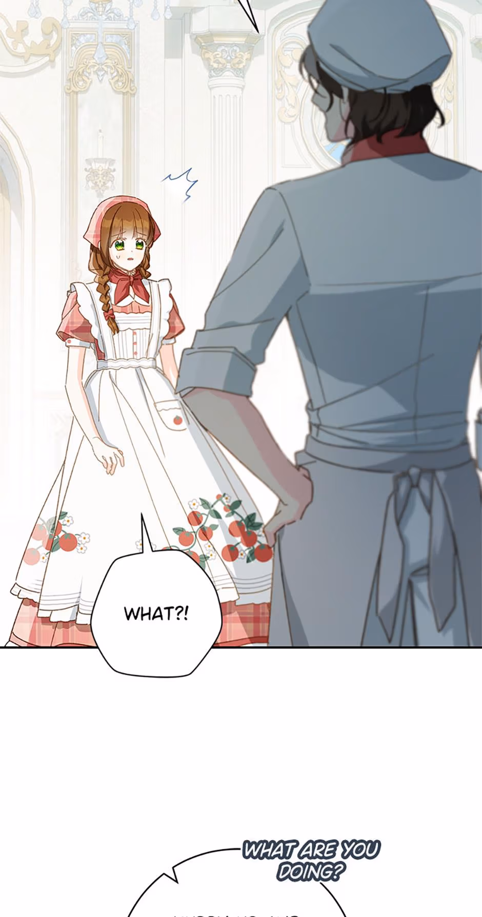 Read My Farm by the Palace Manga Online