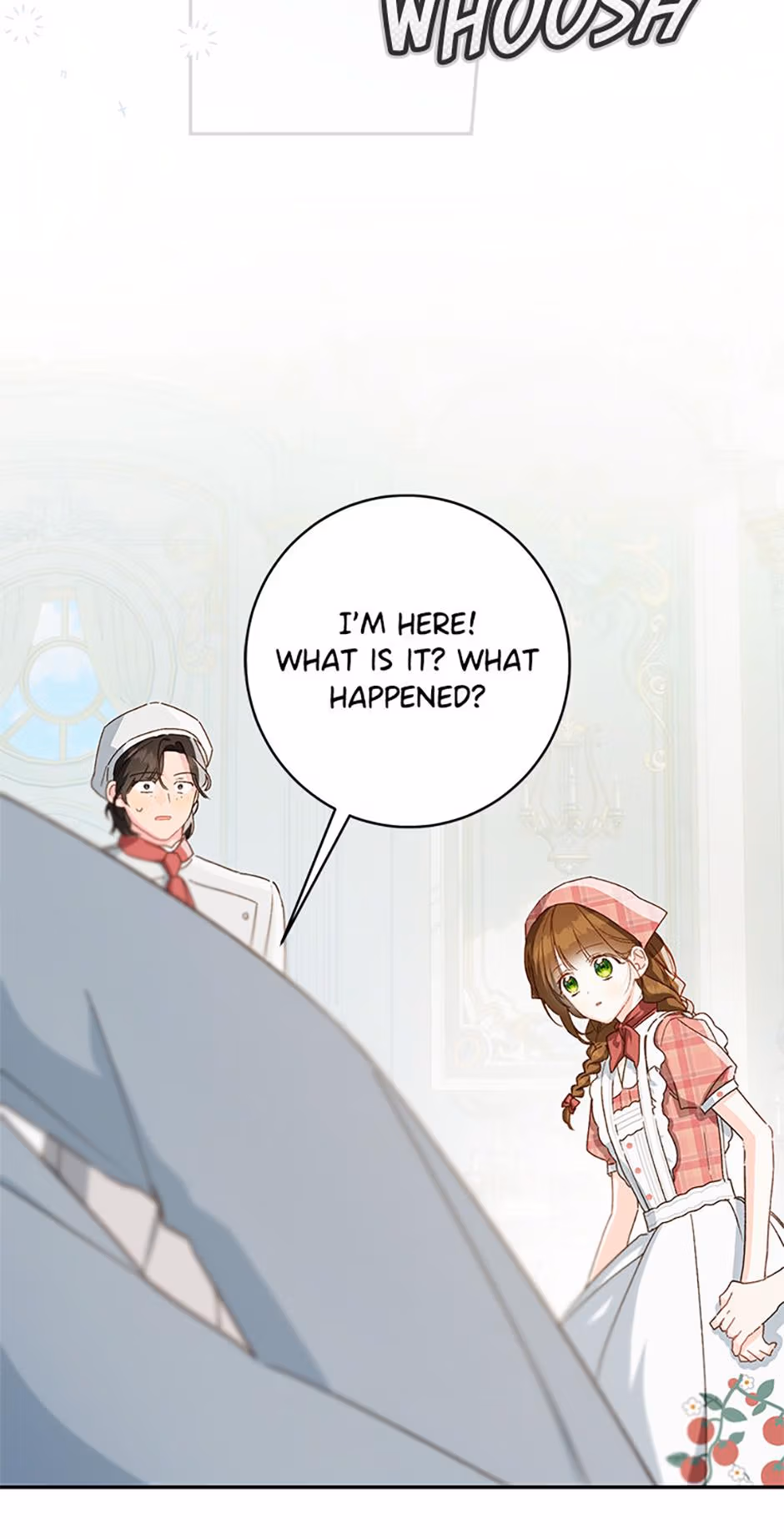 Read My Farm by the Palace Manga Online