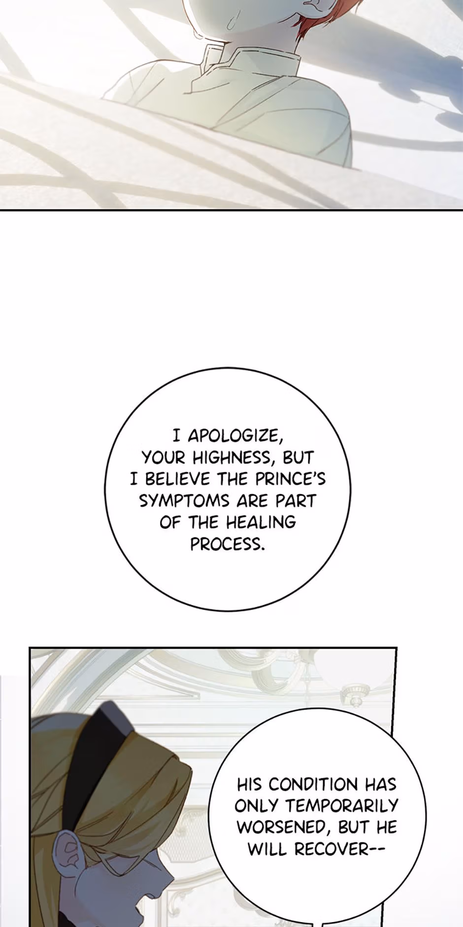 Read My Farm by the Palace Manga Online