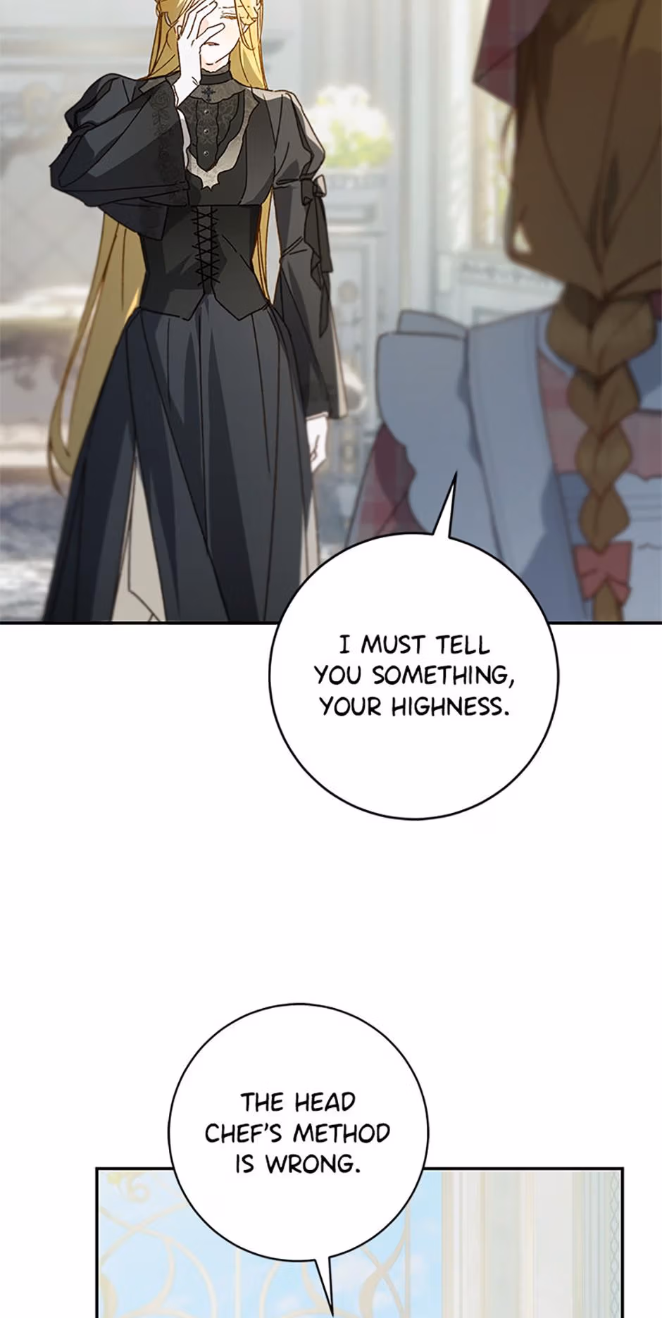 Read My Farm by the Palace Manga Online