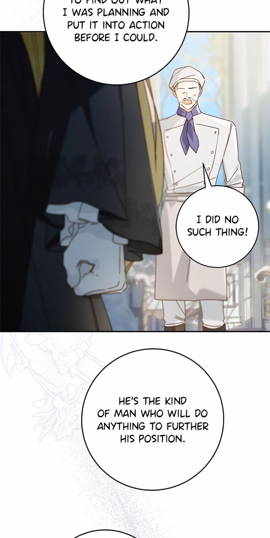 Read My Farm by the Palace Manga Online